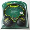 Garrett™clear Sound Easy Stow Headphones With In-line Volume For Metal Detectors