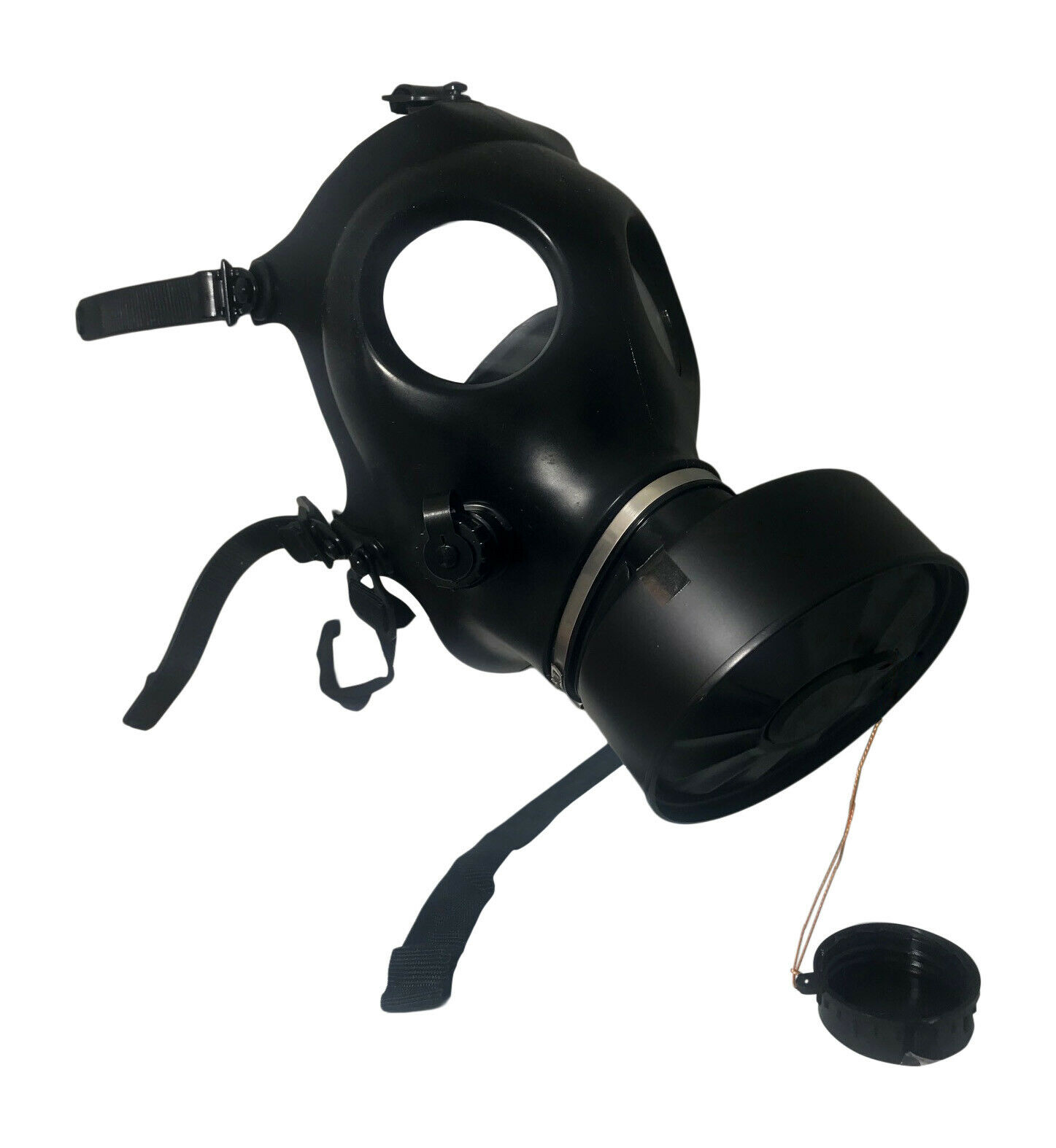 Kyng Israeli Style Respirator Mask W/premium Sealed 40mm Filter New Halloween